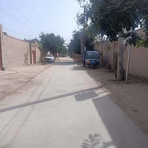 中坝镇下畦村人居环境整治各组评比活动展播（第二期）