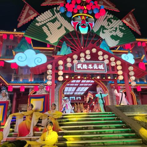 10.25-26号（周六周天）竹溪关垭楚长城.武陵不夜城.黄花沟二日游