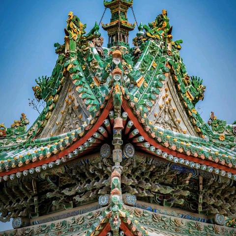 12月6号【周六】✅三原地坑院+城隍庙/博物馆/古龙桥+杨虎城公馆/李靖故居👉休闲一日游