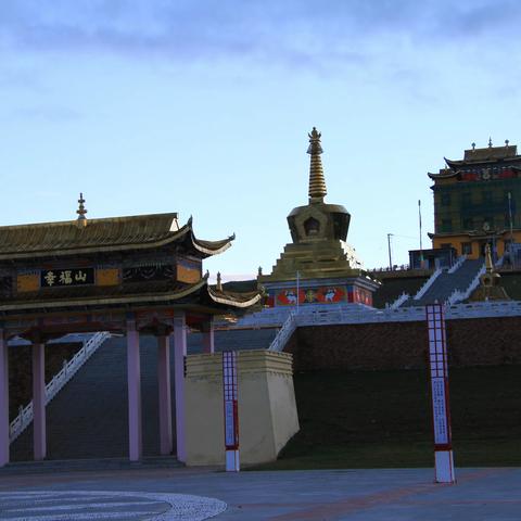 泽库草原盛会