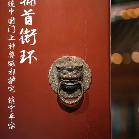 🌱春芽艺术🌱小班《辅首衔环》