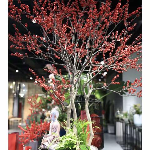 春芽艺术-《年宵花》🌸🌸