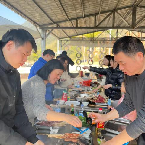 大寒不寒，暖“心”之约——胃肠二区医护团队人文活动