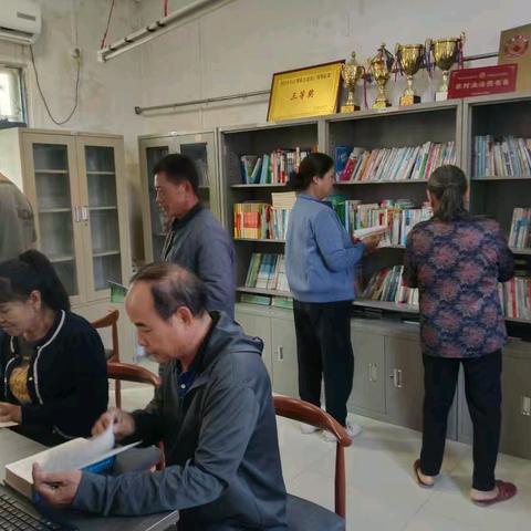 七叉村农家书屋：书香浸润乡村，阅读点亮生活