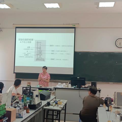 重视科学原理，提升实验技能