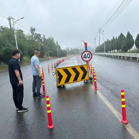 加强隐患排查 筑牢安全防线