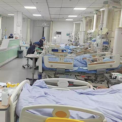 五一劳动节—ICU致敬每一位劳动者