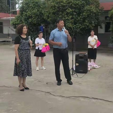 菜园乡敬老院联谊会