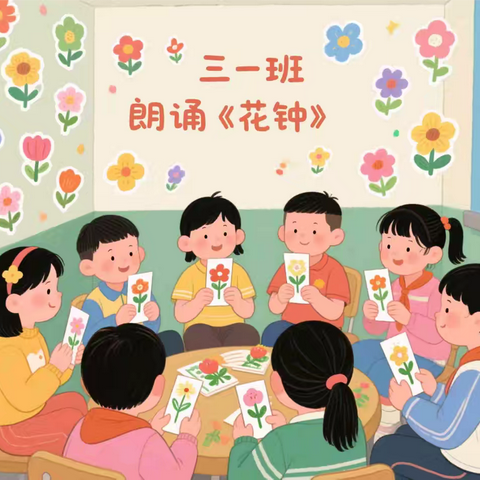 童声梦起航 朗韵润心田——汝州市朝阳小学教育集团三年级美文诵读