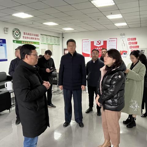 发挥营商平台引领作用，做企业纾困解难的“百事通” ——菜鸟新时代文明实践基地揭牌仪式