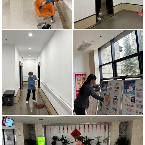 全面优化营商环境 爱国卫生人人参与