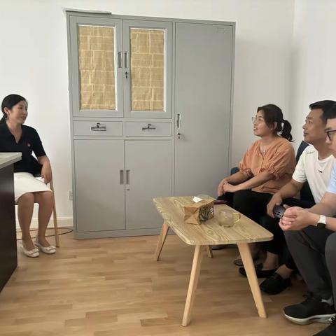 【营商动态】——社校共建搭桥梁 心手相牵助繁荣