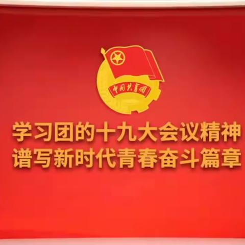 “盛会逢盛世，新程谱新篇” ——动力工程系团总支开展学习团的十九大精神团日活动