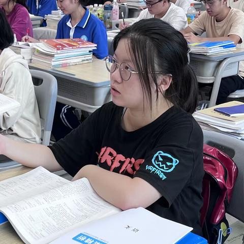 心之所向  素履以往 | 江西女孩漆欣钺求学记