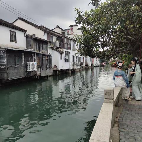 绿色研学 江南之旅