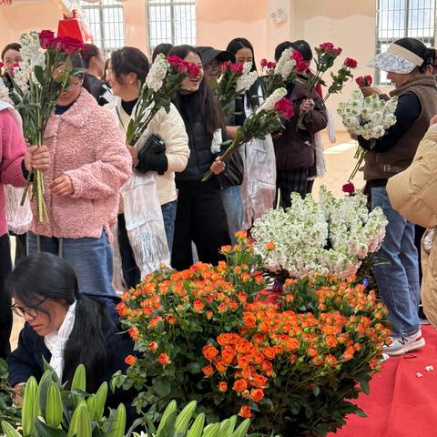 珠巴洛河畔 三月芳华正当时