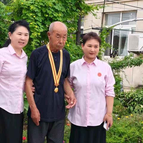 我市首创“星级义工”临终关怀重症老人项目♥️