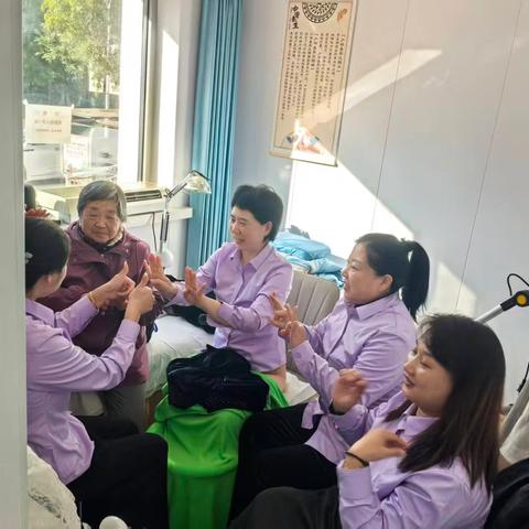 心灵呵护•重阳送暖