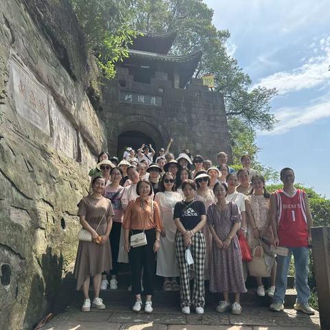 古朴钓鱼城，魅力渝文化