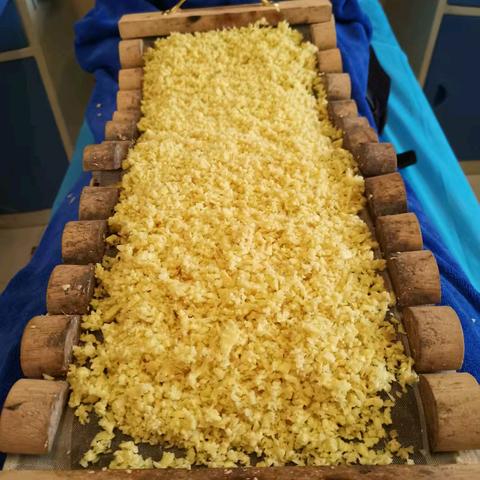 督脉灸法——长蛇灸