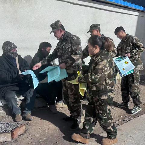 尕海保护站开展“保护湿地，共筑未来”世界湿地日宣传活动