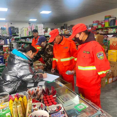 “家国同庆，防火同行”筑牢双节安全防线——尕海保护站组织开展国庆•中秋期间森林草原防火宣传活动