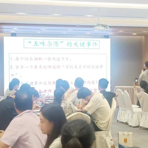 专家引领促成长 潜心育人绽芬芳 ——凤台县第四实验小学  第四组简报