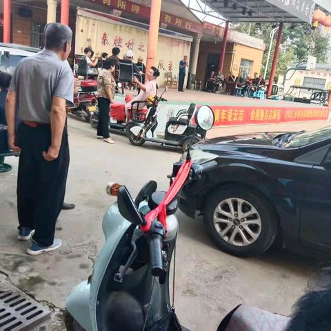 程家村乡村振兴 ﻿《秦腔村之声》—工作纪实