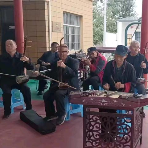 程家村乡村振兴 ﻿《秦腔村之声》—工作纪实