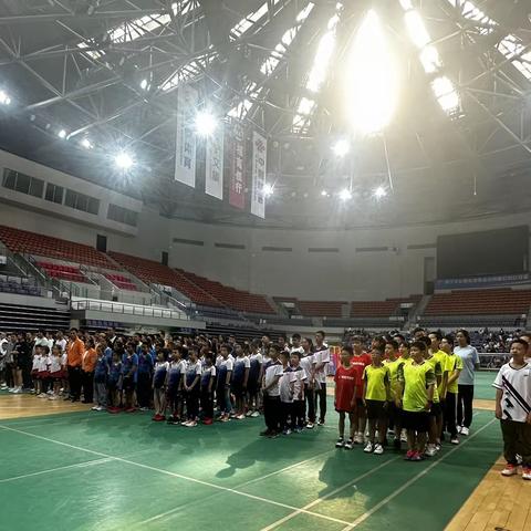 奔跑吧·少年“威克多杯”2023年青海省第六届青少年羽毛球锦标赛圆满落幕