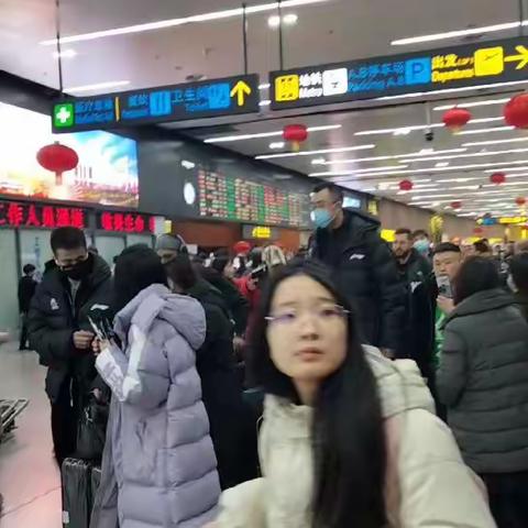 西安之旅（一）                                               ---大雁塔，不夜城