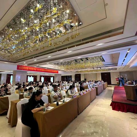 琼州肾脏病论坛暨海南省医师协会肾内科医师分会2024学术年会在三亚顺利召开！