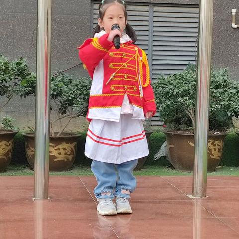 睿星幼儿园养正班第十一周学习生活回顾