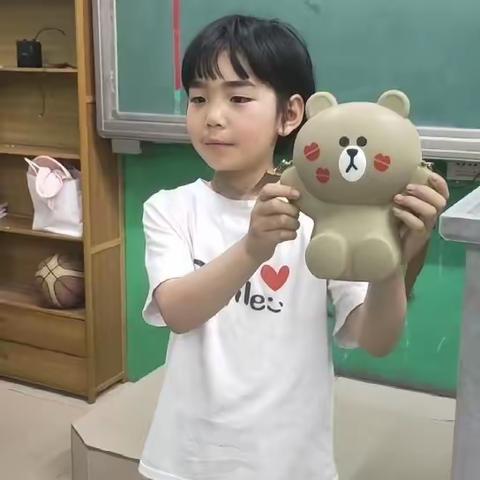 六一学校二1班拍卖会