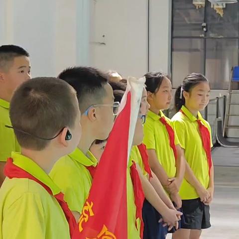 生命至上，远离水域，预防溺水，安全一“夏” ——实验小学五（3）银河中队暑期防溺水安全实践活动