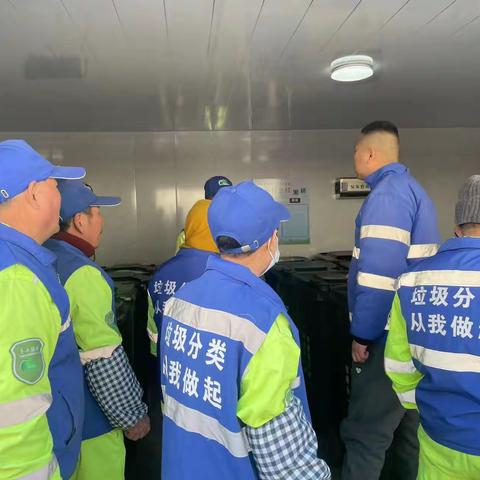 惜福镇街道：加强垃圾分类指导员培训 掀起绿色低碳风潮