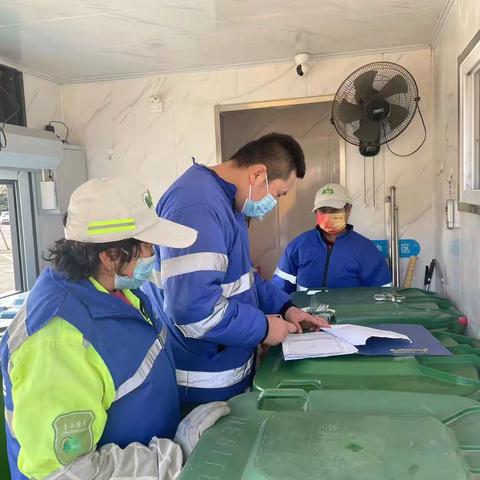 做好垃圾分类守门员 惜福镇街道开展分类指导员培训工作