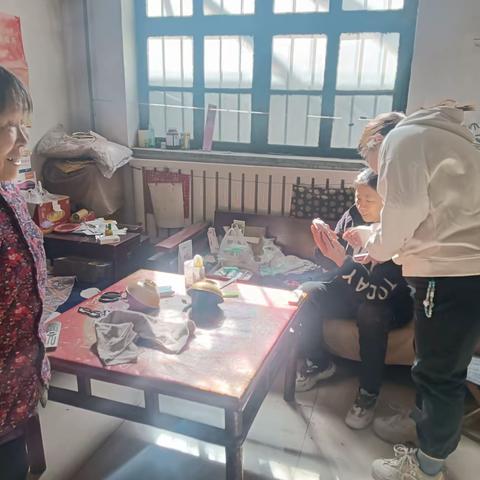 【三零创建】庞寨乡孙庄村消防宣传预防为主，生命至上