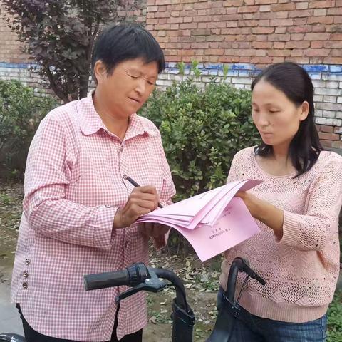 【三零创建】庞寨乡孙庄村严惩电诈保安宁，扫黑除恶护民生