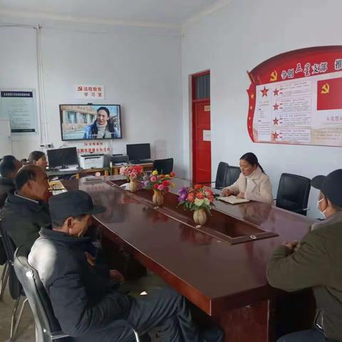 【三零创建】孙庄村推动移风易俗，宣传殡葬改革政策