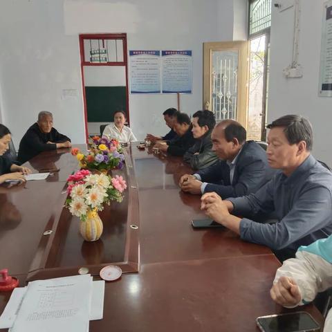 【三零创建】庞寨乡孙庄村：迎五一假期，做好未成年人防溺水工作