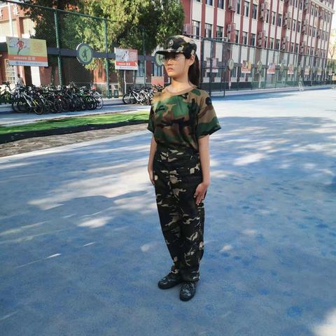 瑶光勇行，众人同舟——延庆一中23届高一瑶光19班军训记实