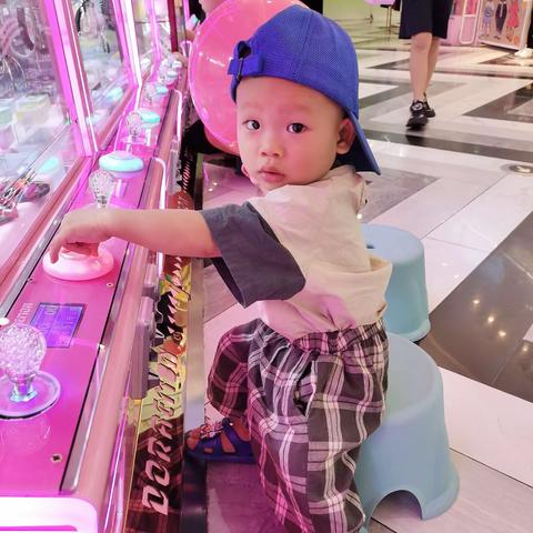 李创博快乐成长（五）