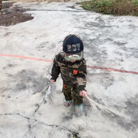 小博的快乐时光：传递无尽的正能量