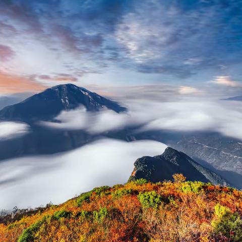 《三峡明珠，璀璨画卷——邂逅神女峰、白帝城与瞿塘峡之美》