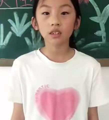 向阳而行 快乐你我 ——马莹璐同学的夏令营之旅