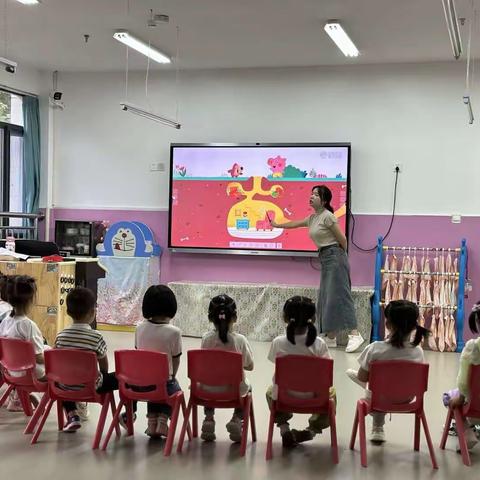 熨斗幼儿园：以赛促研展风采    活力绽放促成长