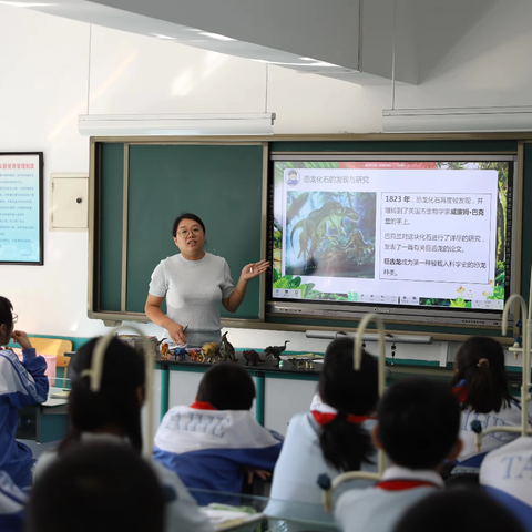 太和区进修学校到太和小学视导24年9月23日