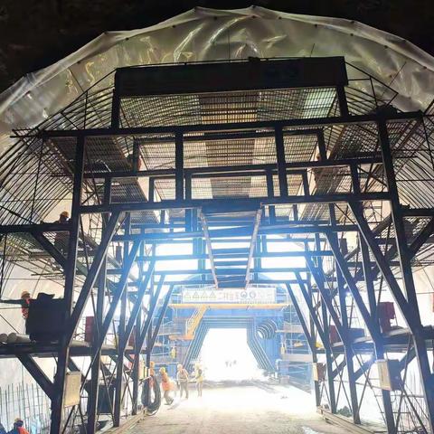 【第五项目部】三喜临门，五项目迈向重要施工阶段！