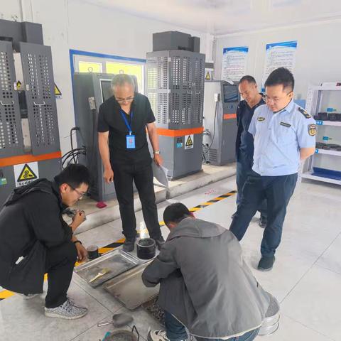 【第五项目部】醉美龙江331边防路二期二批项目A4标段试验室成功备案！